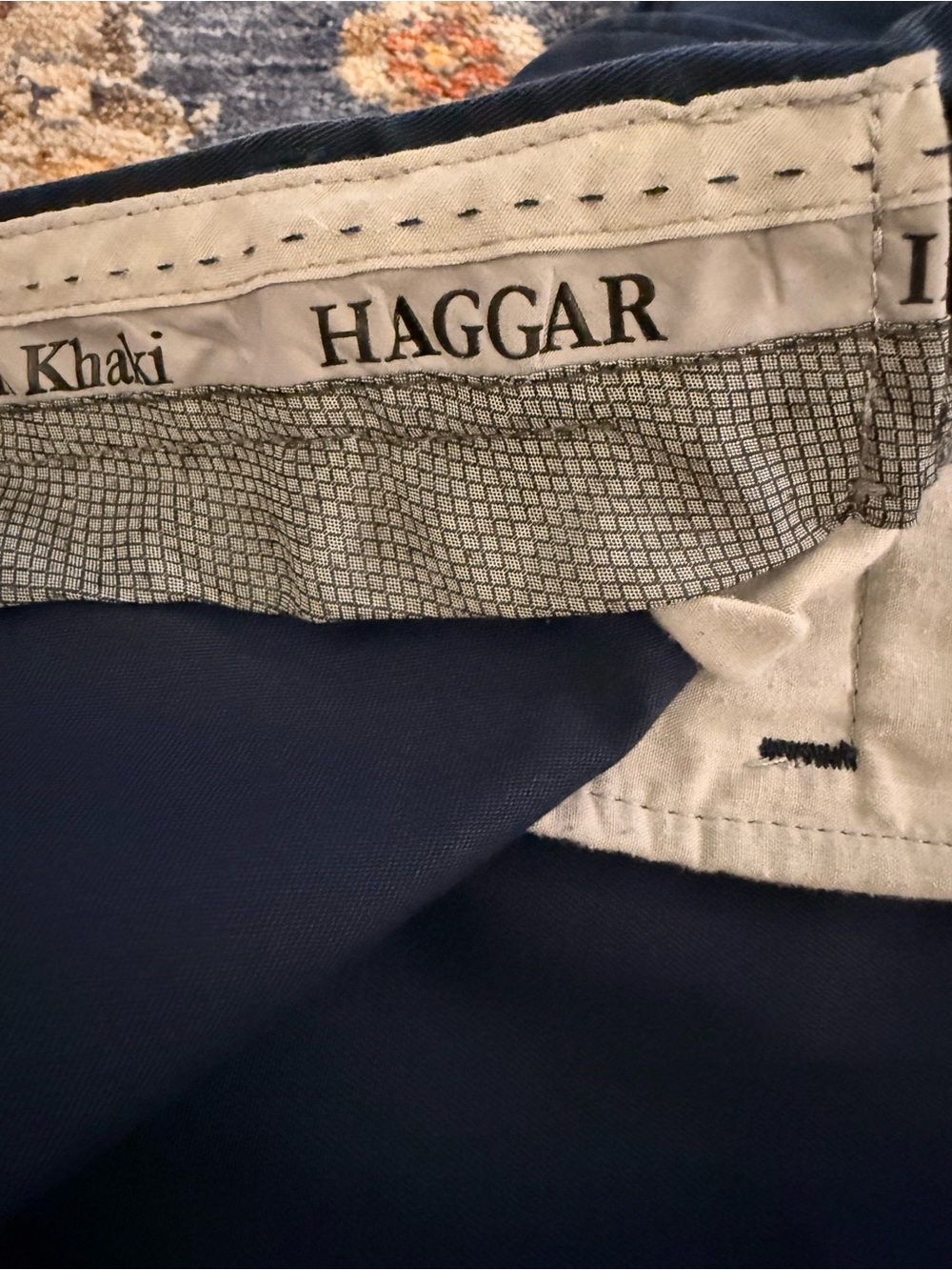 Haggar Men’s Dress Pants - Picture 3 of 3